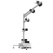 MultiArm 4000 with 5 cameras mounted